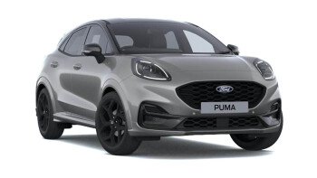 Ford Puma 1.0 EcoBoost Hybrid mHEV ST-Line Black Package 5dr Petrol Hatchback
